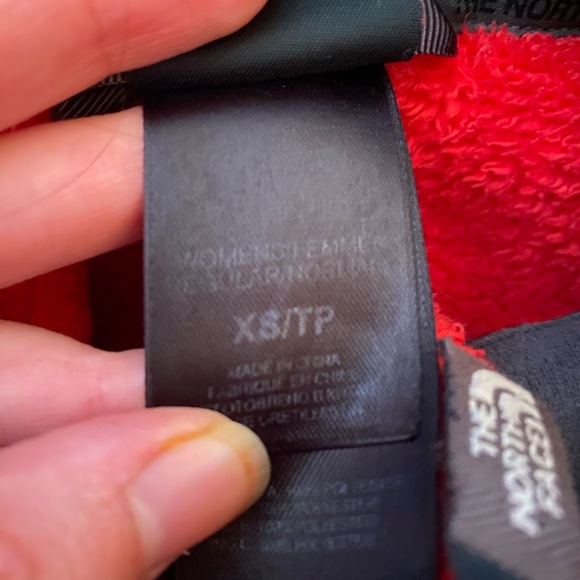 The North Face Osito Fleece Jacket - Picture 8 of 8